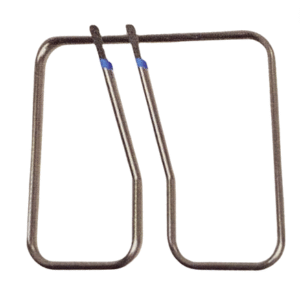 Marmaline - 650w - 20*17cm - 6.5Ø - Universal Tost Makinesi Isıtıcı Rezistansı - 220v