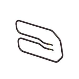 Marmaline - 1000w - 16*26cm - 6.5Ø - Universal Tost Makinesi Isıtıcı Rezistansı - 110v