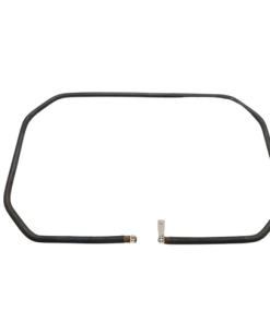 Marmaline - 1000w - 26*16cm - 6.5Ø - Sinbo Köşeli Tost Makinesi Isıtıcı Rezistansı - 110v