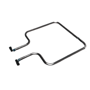 Marmaline - 1000w - 16.5*14.5cm - 6.5Ø - Universal Tost Makinesi Isıtıcı Rezistansı - 220v