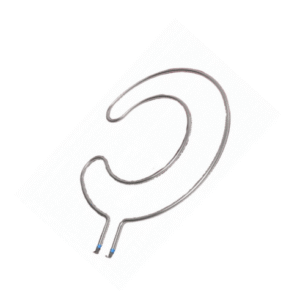 Marmaline - 650w - 36*45cm - 6.5Ø - Katmer Makinesi Rezistansı - 220v