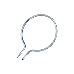 Marmaline - 1100w - 24*24cm - 8.5Ø - Büyük Boy Flanşsız Pizza Makinesi Rezistansı - 220v