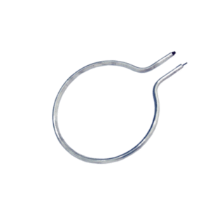 Marmaline - 1100w - 24*24cm - 8.5Ø - Büyük Boy Flanşsız Pizza Makinesi Rezistansı - 220v