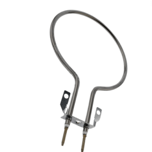 Marmaline - 1200w - 21*21cm - 8.5Ø - Flanşlı Pizza Makinesi Rezistansı - 220v