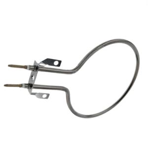 Marmaline - 1200w - 21*21cm - 8.5Ø - Flanşlı Pizza Makinesi Rezistansı - 220v