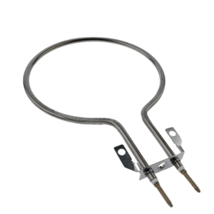 Marmaline - 1200w - 21*21cm - 8.5Ø - Flanşlı Pizza Makinesi Rezistansı - 220v