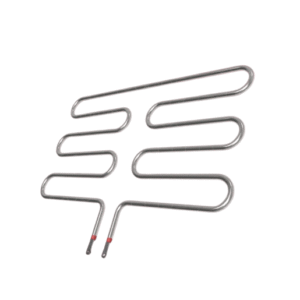 Marmaline - 1500w - 33*27cm - 6.5Ø - Flanşsız Elektrikli Izgara Barbekü Makinesi Rezistansı - 220v