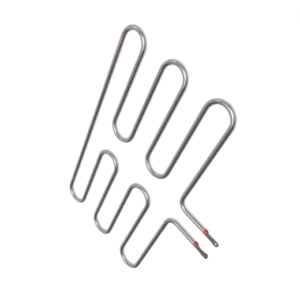 Marmaline - 1500w - 33*27cm - 6.5Ø - Flanşsız Elektrikli Izgara Barbekü Makinesi Rezistansı - 220v