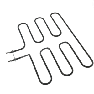 Marmaline - 1500w - 32.5*26cm - 6.5Ø - Flanşlı Elektrikli Izgara Barbekü Makinesi Rezistansı - 220v