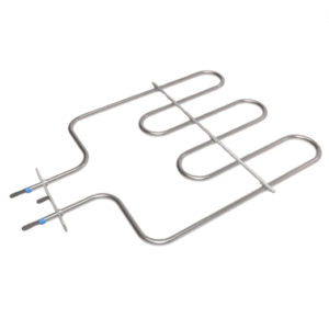 Marmaline - 1300w - 26*26cm - 6.5Ø - Fırın Boru Rezistansı - 220v