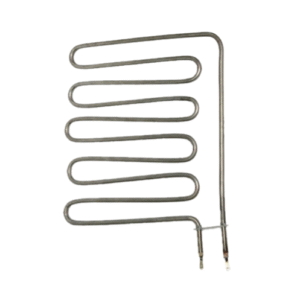 Marmaline - 2500w - 30*37cm - 8.5Ø - 5 Boğumlu Yandan Girişli Sauna Isıtıcı Rezistansı - 220v