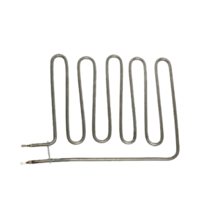 Marmaline - 2500w - 30*37cm - 8.5Ø - 5 Boğumlu Yandan Girişli Sauna Isıtıcı Rezistansı - 220v