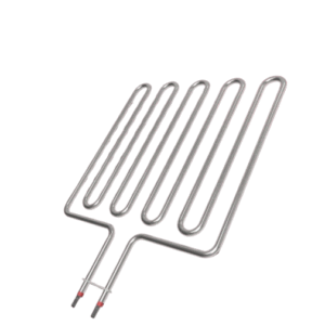 Marmaline - 2500w - 35*42cm - 8.5Ø - 5 Boğumlu Yandan Girişli Sauna Isıtıcı Rezistansı - 220v