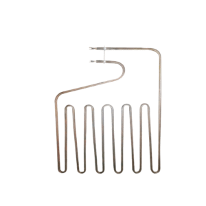 Marmaline - 2500w - 28*32cm - 8.5Ø - 6 Boğumlu Sauna Isıtıcı Rezistansı - 220v