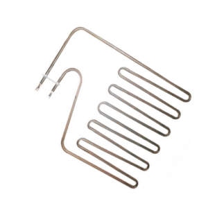 Marmaline - 3000w - 30*45cm - 8.5Ø - 6 Boğumlu Sauna Isıtıcı Rezistansı - 220v