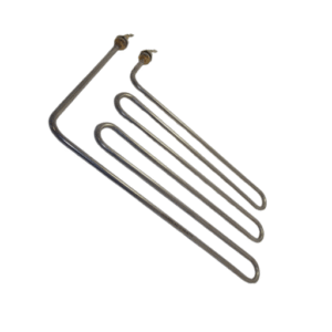 Marmaline - 2000w - 18.5*35cm - 8.5Ø - 3 Boğumlu Çapraz Sauna Isıtıcı Rezistansı - 220v