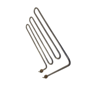 Marmaline - 2000w - 18.5*35cm - 8.5Ø - 3 Boğumlu Çapraz Sauna Isıtıcı Rezistansı - 220v