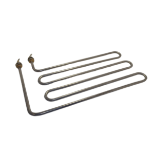 Marmaline - 2000w - 18.5*35cm - 8.5Ø - 3 Boğumlu Çapraz Sauna Isıtıcı Rezistansı - 220v