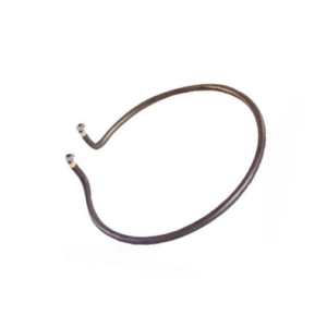 Marmaline - 1800w - 22*22cm - 8.5Ø - Çıkıntılı Halka Tip Yuvarlak Yağlı Fritöz Rezistansı - 220v