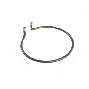 Marmaline - 1800w - 22*22cm - 8.5Ø - Çıkıntılı Halka Tip Yuvarlak Yağlı Fritöz Rezistansı - 220v