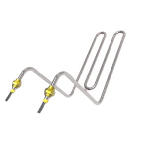 Marmaline - 2500w - 12*23*16cm - 8.5Ø - Sanayi Tipi Yağlı Fritöz Rezistansı - 220v