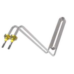 Marmaline - 1750w - 3*23.5*24cm - 6.5Ø - Sanayi Tipi Yağlı Fritöz Rezistansı - 220v