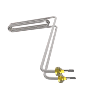 Marmaline - 1750w - 3*23.5*24cm - 6.5Ø - Sanayi Tipi Yağlı Fritöz Rezistansı - 220v