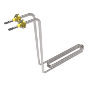 Marmaline - 1750w - 3*23.5*24cm - 6.5Ø - Sanayi Tipi Yağlı Fritöz Rezistansı - 220v