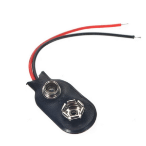 Marmaline - 9V Kablolu Pil Başlığı