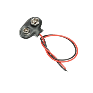 Marmaline - 9V Kablolu Pil Başlığı