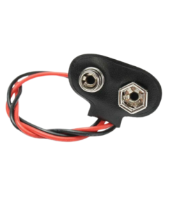 Marmaline - 9V Kablolu Pil Başlığı