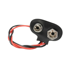 Marmaline - 9V Kablolu Pil Başlığı