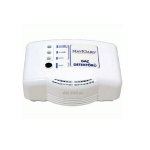 Mavili - AGD-1224M.VIP Metan (Doğalgaz) Dedektörü 12/24v Dc