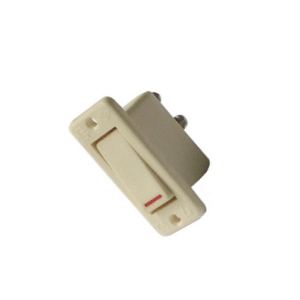 Eski Tip Bakalit Soba, Fırın Anahtarı