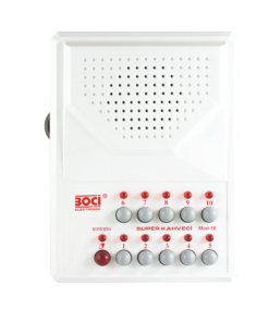 Boçi - 10'lu Çaycı Diafon Merkezi