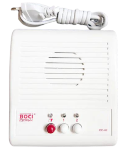 Boçi - 2'li Çaycı Diafon Merkezi