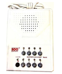 Boçi - 8'li Çaycı Diafon Merkezi