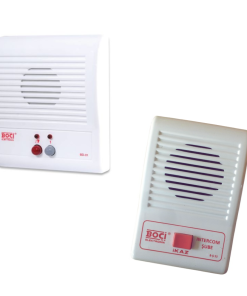 Boçi - 12-24V Vinç Ve Otomobil Diafon Paketi