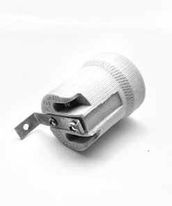 Marmaline - E27 Porselen Duy Lamalı