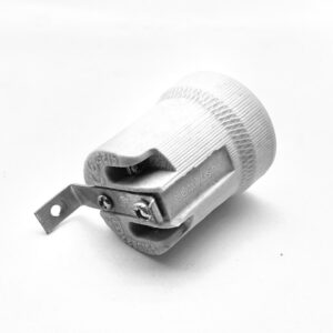 Marmaline - E27 Porselen Duy Lamalı