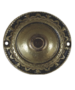 Efes Döküm Zil Butonu - Büyük (Eski Tip Nostalji Zil Butonu)