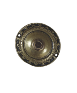 Efes Döküm Zil Butonu - Büyük (Eski Tip Nostalji Zil Butonu)