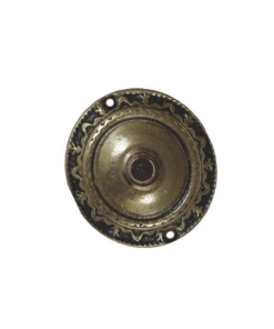 Efes Döküm Zil Butonu - Büyük (Eski Tip Nostalji Zil Butonu)