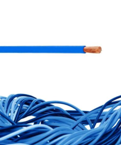 Öznur - 6mm2 Nya Kablo - Mavi (1 mt)