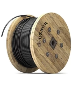 Öznur - 3x2.5mm2 TTR - Çok Telli Kablo - (100 Metre) - Siyah