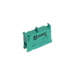 Mutlusan - Buton Yedek Kontak Bloğu - Yeşil N/O