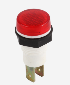 Mutlusan - 22mm Kırmızı Sinyal Armatürü 220V