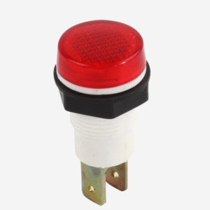 Mutlusan - 22mm Kırmızı Sinyal Armatürü 220V