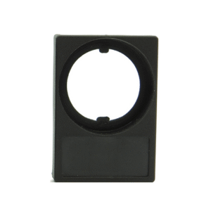 Mutlusan - 27*12mm Camsız Plastik Buton Rozeti