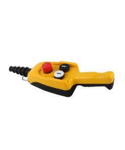 Mutlusan - Üçlü Vinç Kumanda Kutusu